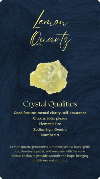 lemon quartz meaning and crystal qualities lemon quartz meaning and crystal qualities