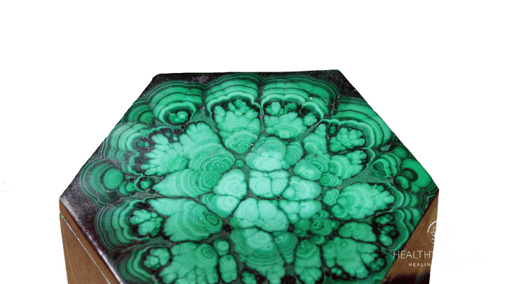 malachite box
