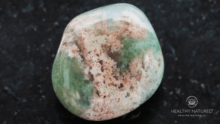 moss agates meaning healing stone