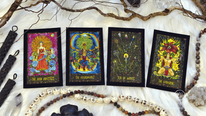 tarot cards meanings