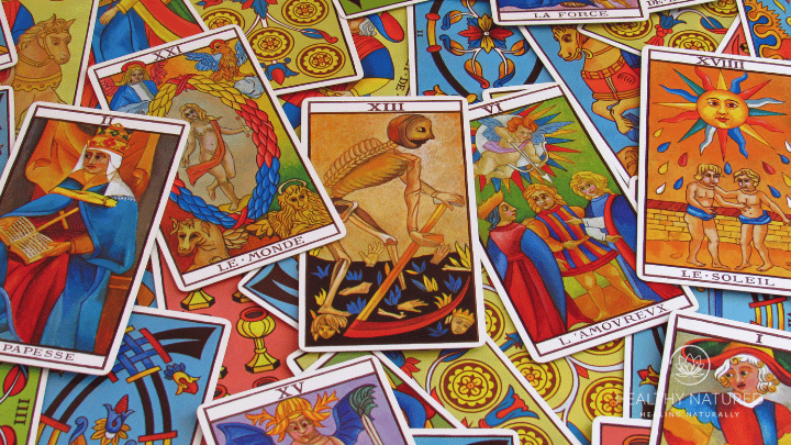 tarot deck, significance of the major arcana and archetypes