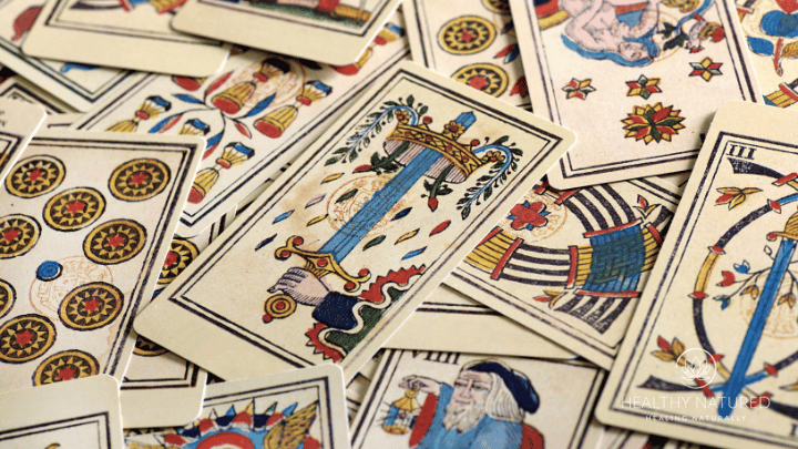 tarot deck significance of the minor arcana and suits