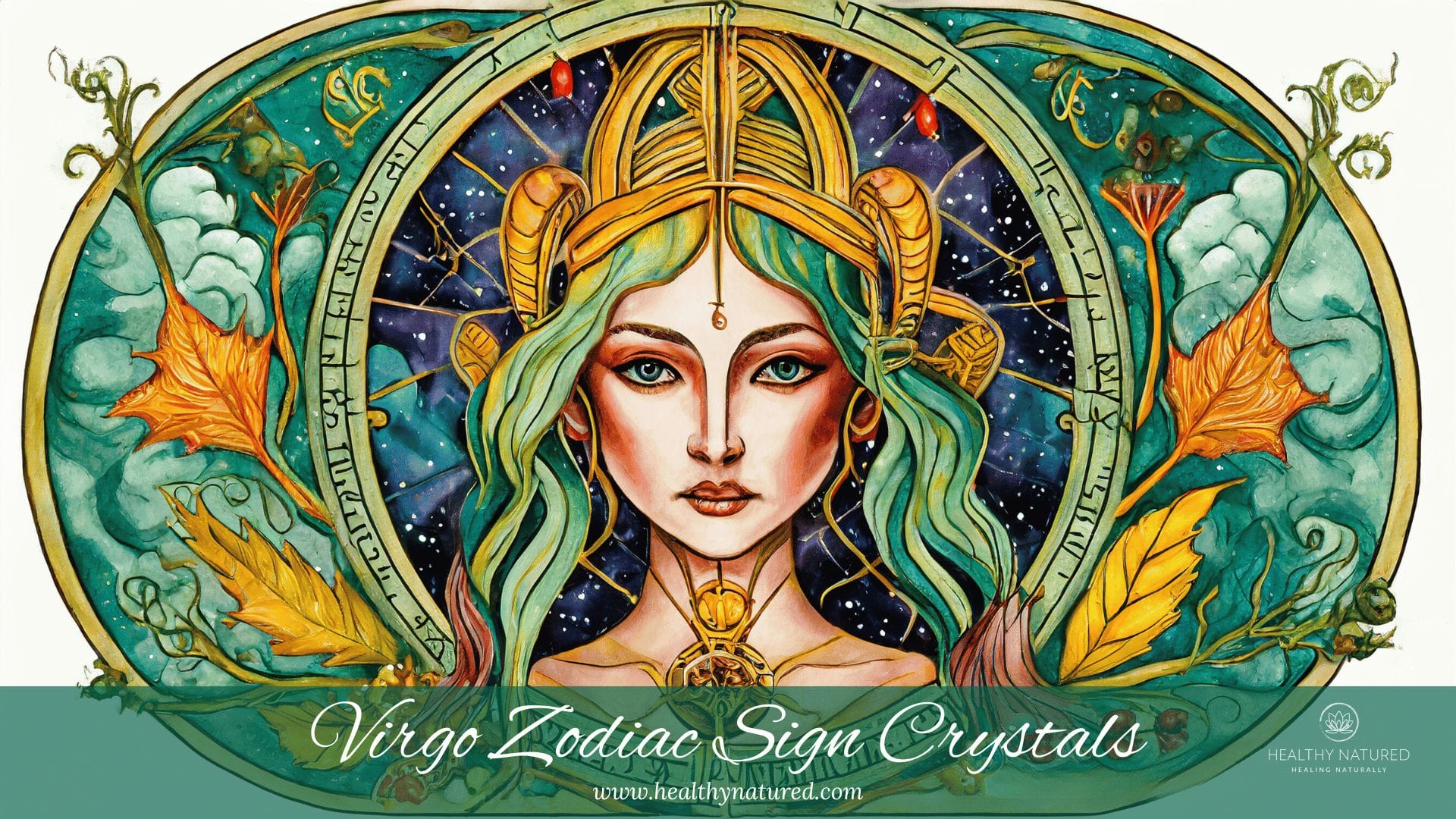 Crystals for Virgo