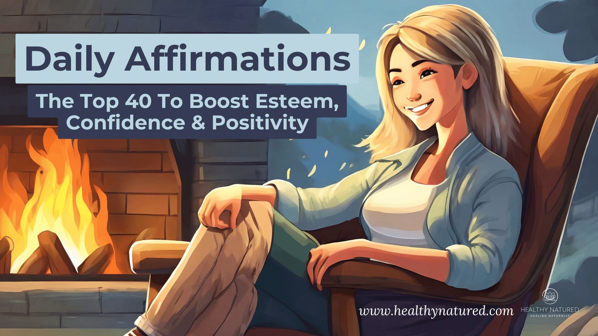 Daily Affirmations Unlock 40 Ways To Boost Positivity