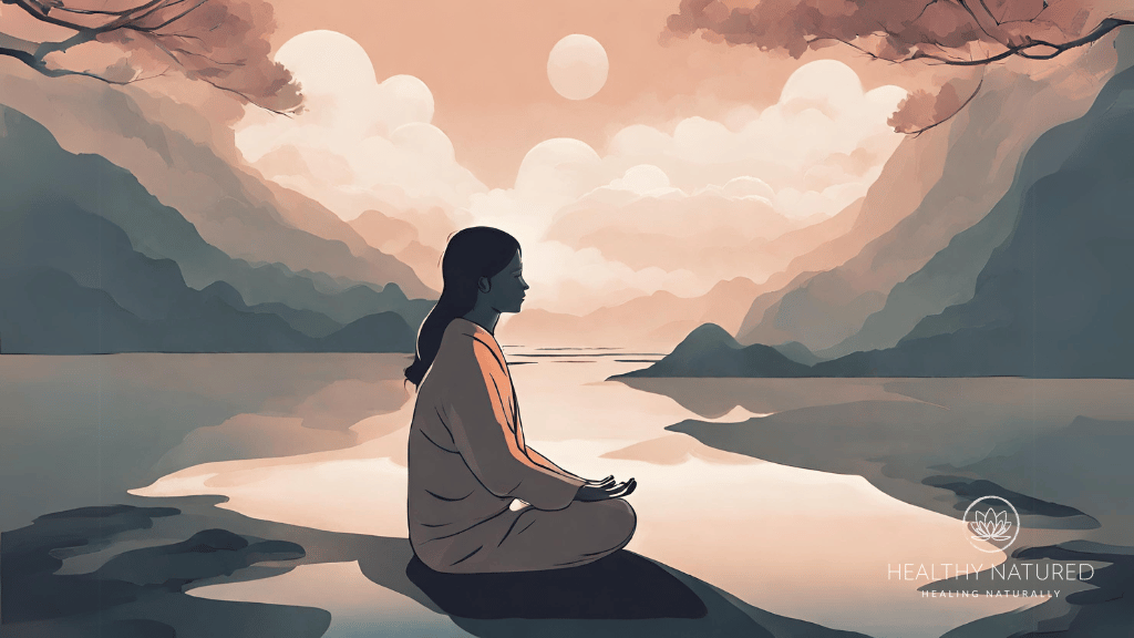 Mindful meditation practice