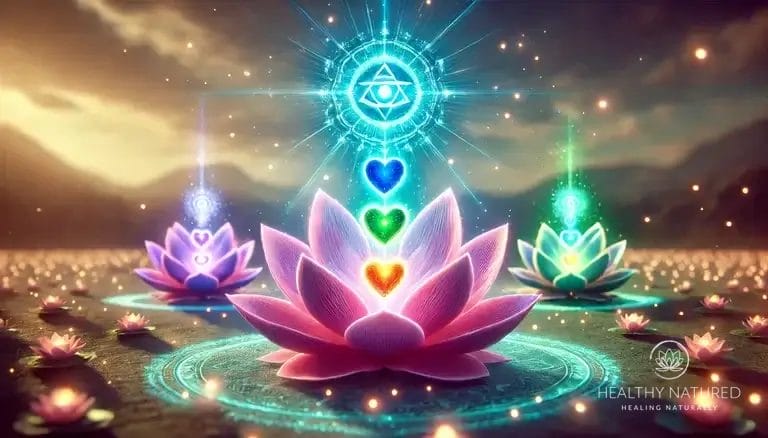 The heart chakra and third eye chakra are activated by fluorite