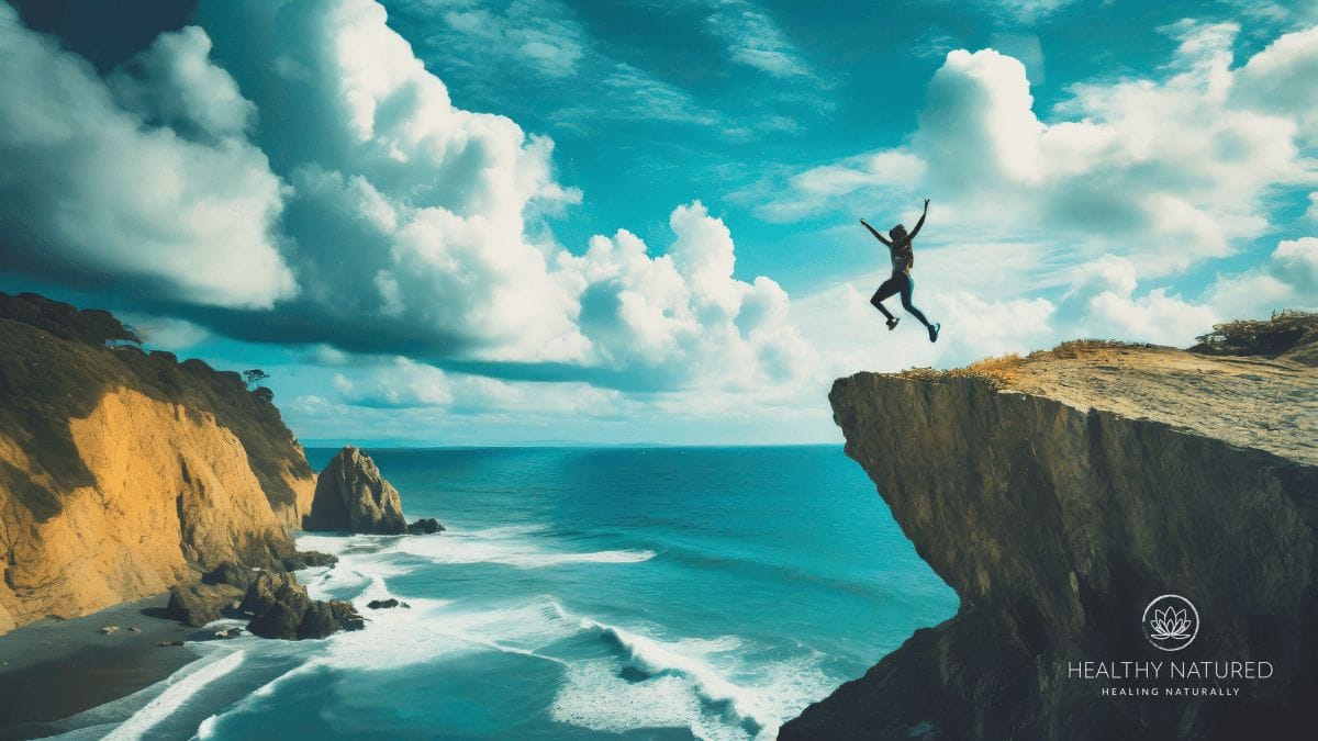 Trust, A Leap Of Faith