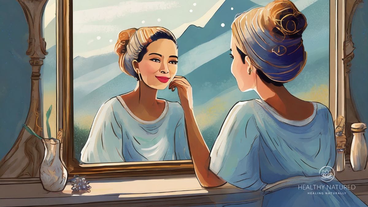 affirm your self-esteem using daily affirmations