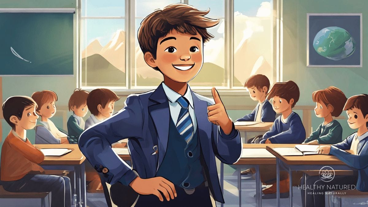 daily affirmations help us to be confident making a speech