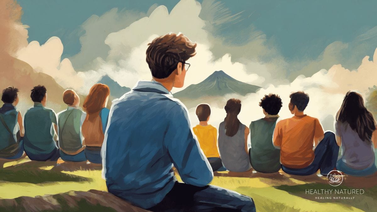 feeling isolated