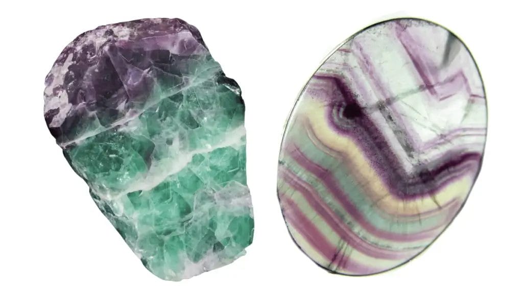 fluorite healing properties