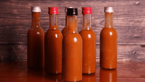 hot sauce