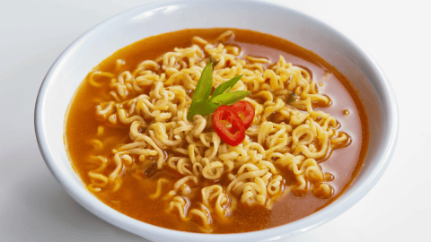 ramen soup