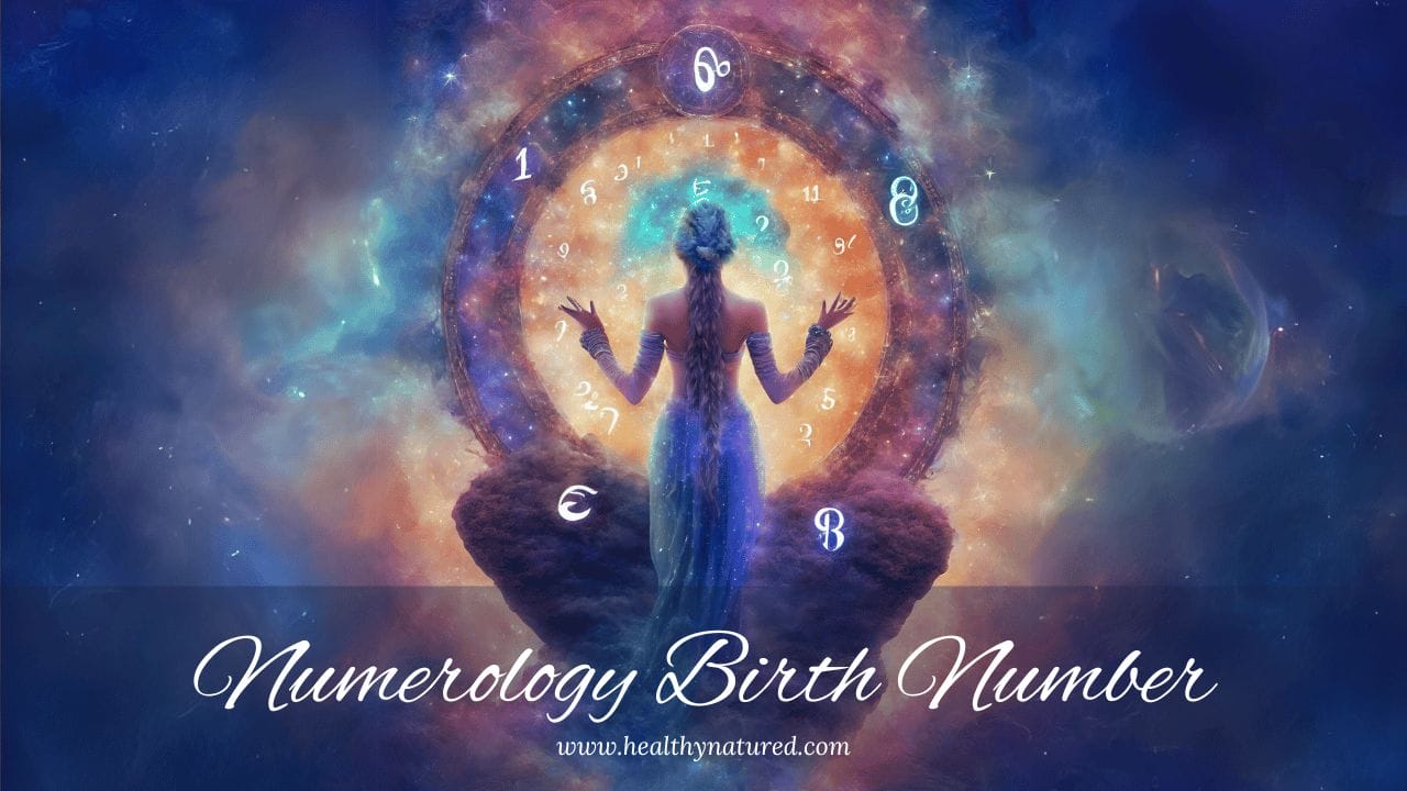 numerology birth number