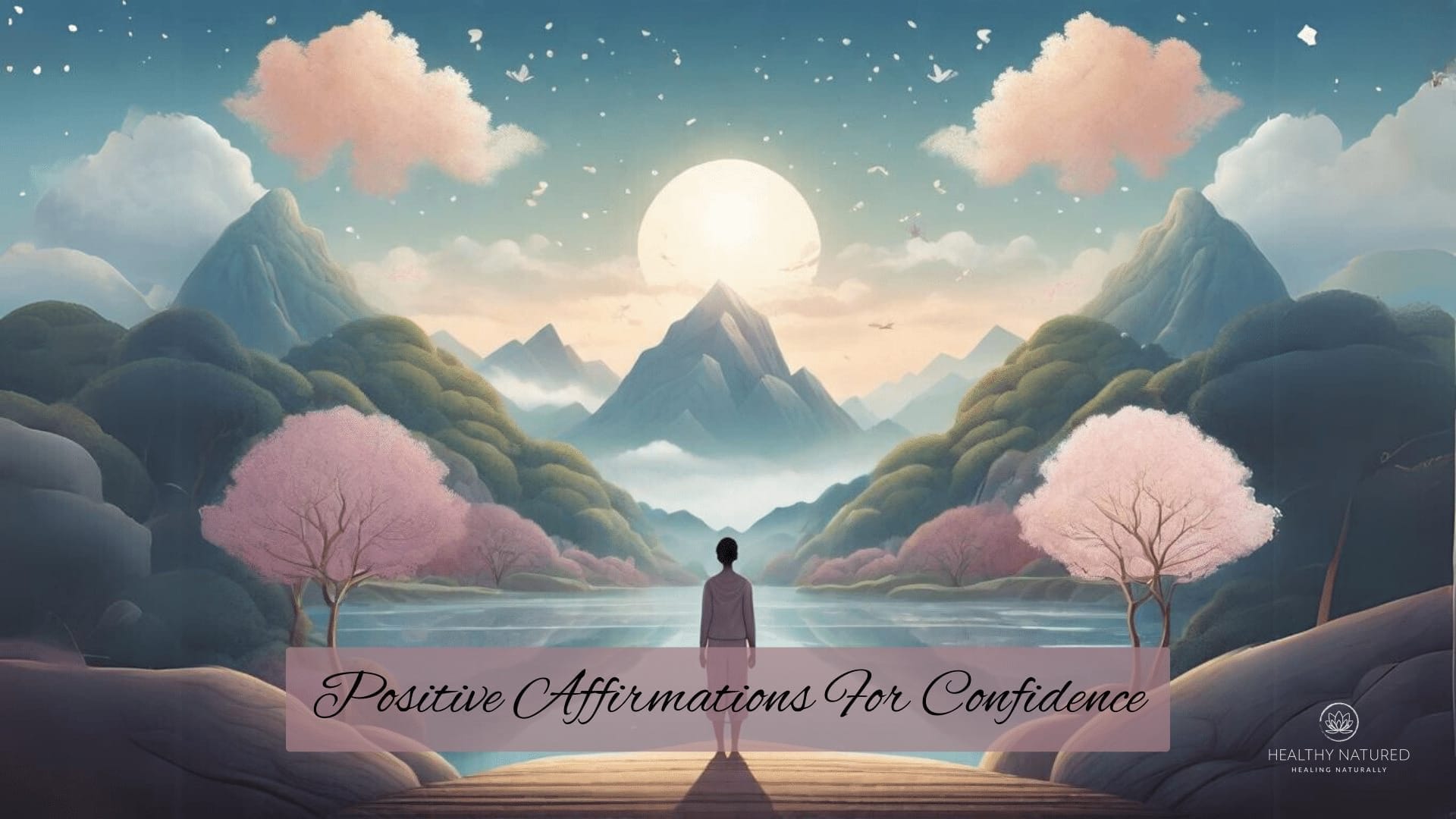 positive affirmations for confidence