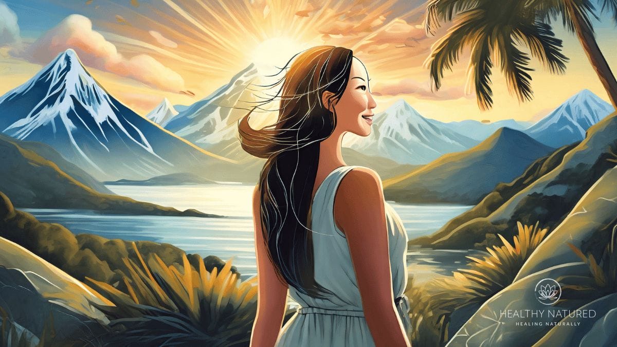 positive affirmations for self esteem