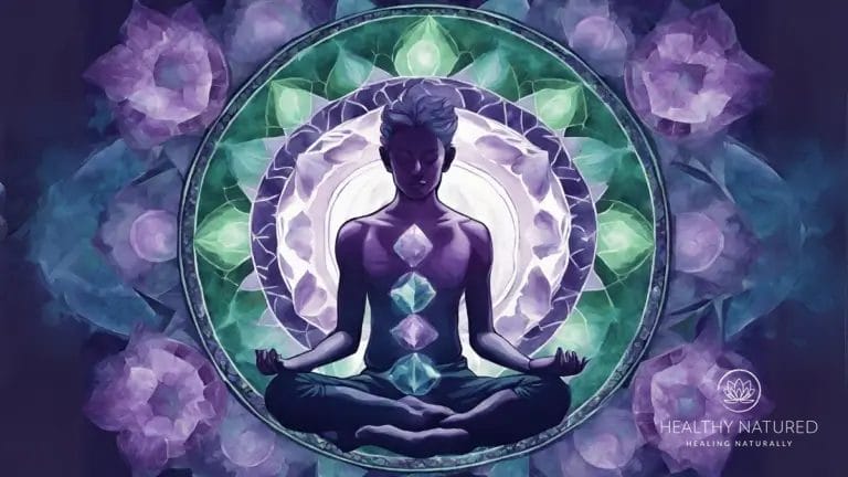 rainbow fluorite healing properties