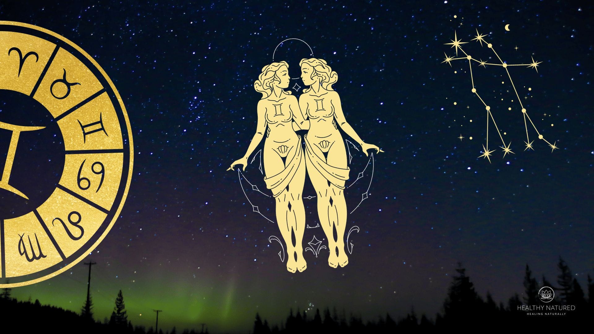 the personality traits of Gemini