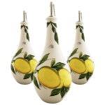 Abbiamo Tutto Lemon Olive Oil Bottle