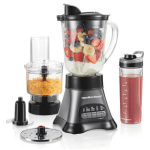 Hamilton Beach Blender for Shakes and Smoothies