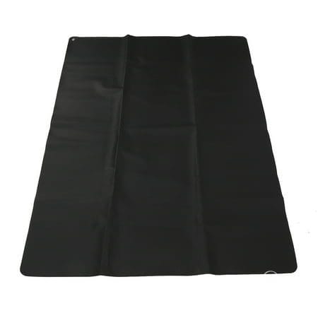 Earth Grounding Mat PU Leather Grounding Mat For Pressure Reduction