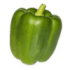 green bell pepper