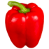 red bell pepper