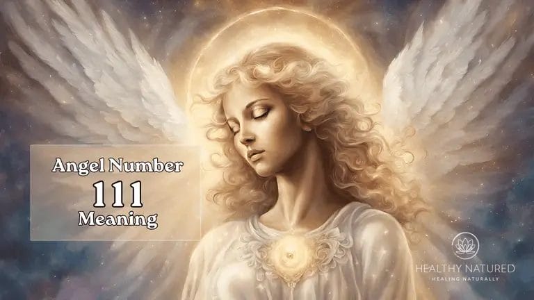 Angel Number 111 Meaning - Healthy Natured