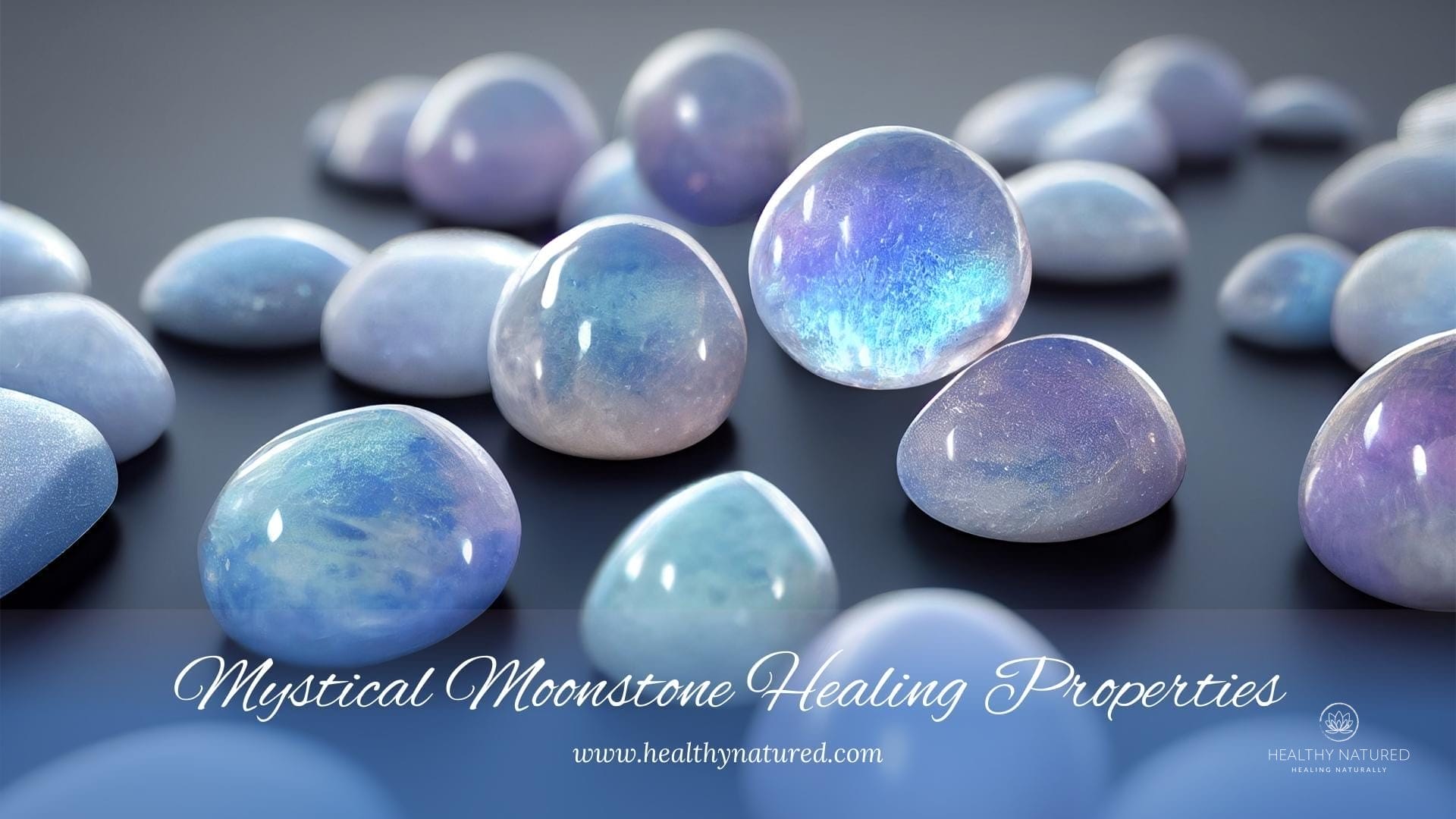 Mystical Moonstone Healing Properties