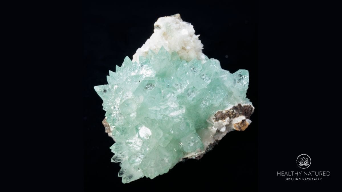 apophyllite healing crystal