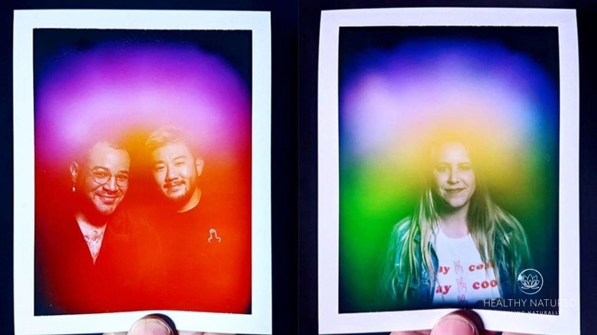 aura photography