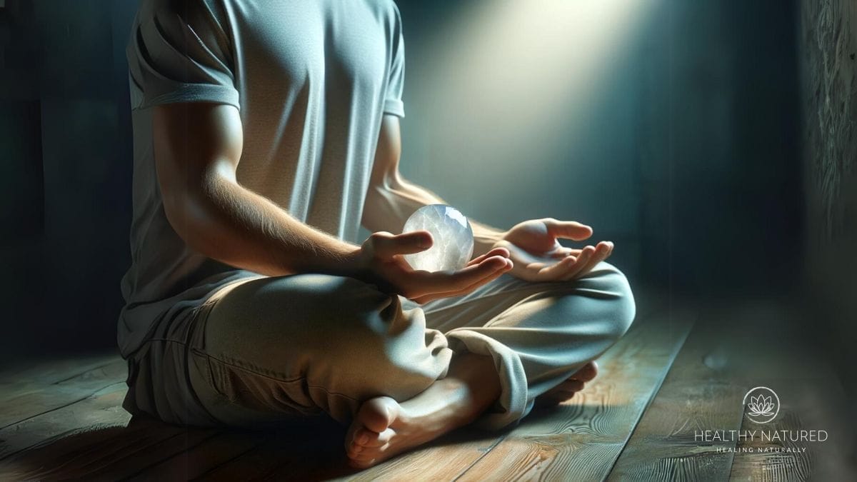 moonstone crystal meditation