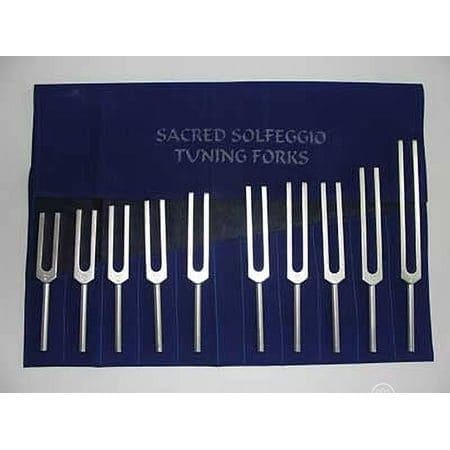Sacred Solfeggio Tuning Fork