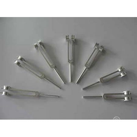 Sacred Solfeggio Tuning Fork Weighted