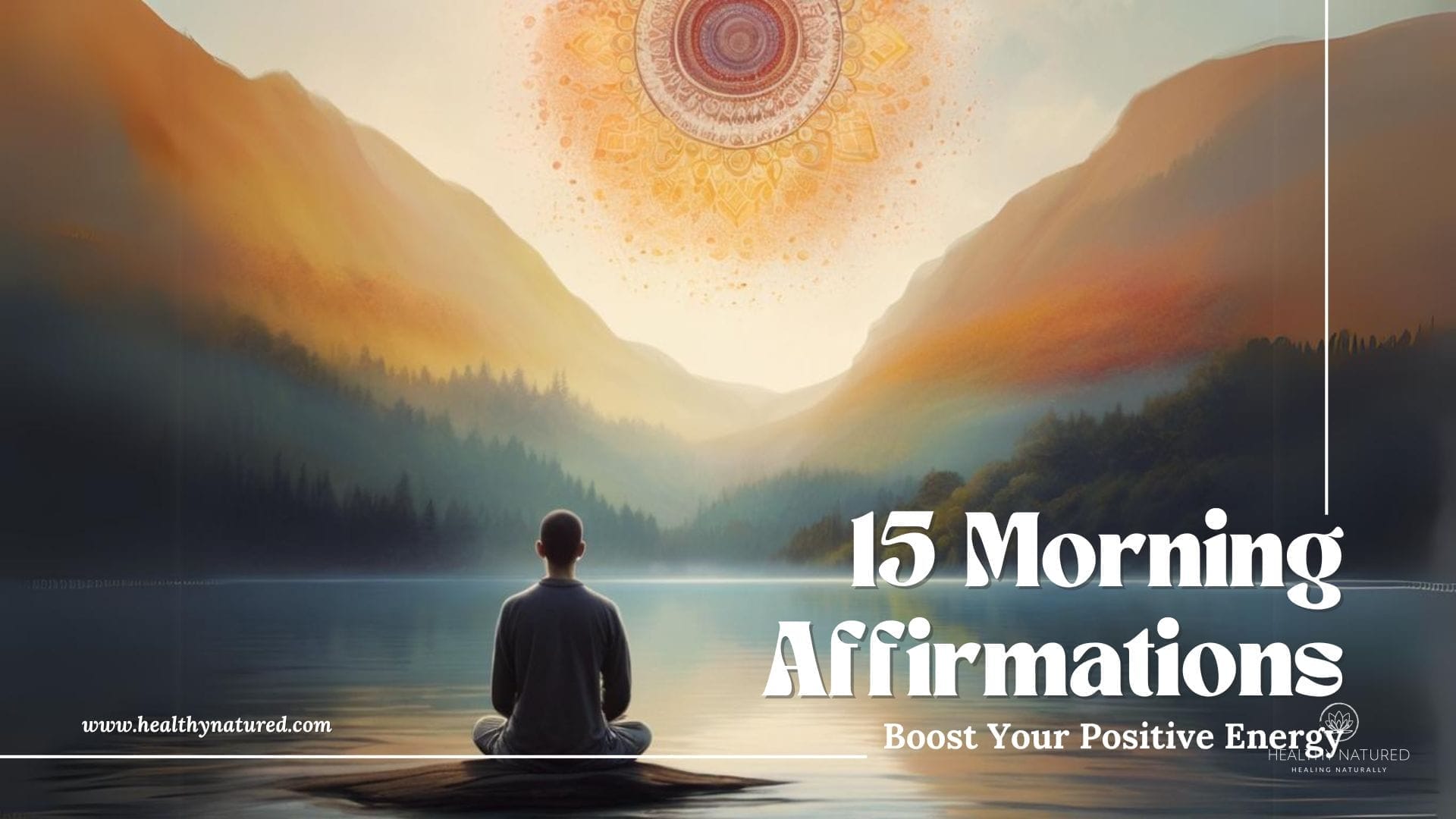 15 Morning Affirmations - Healthy Natured