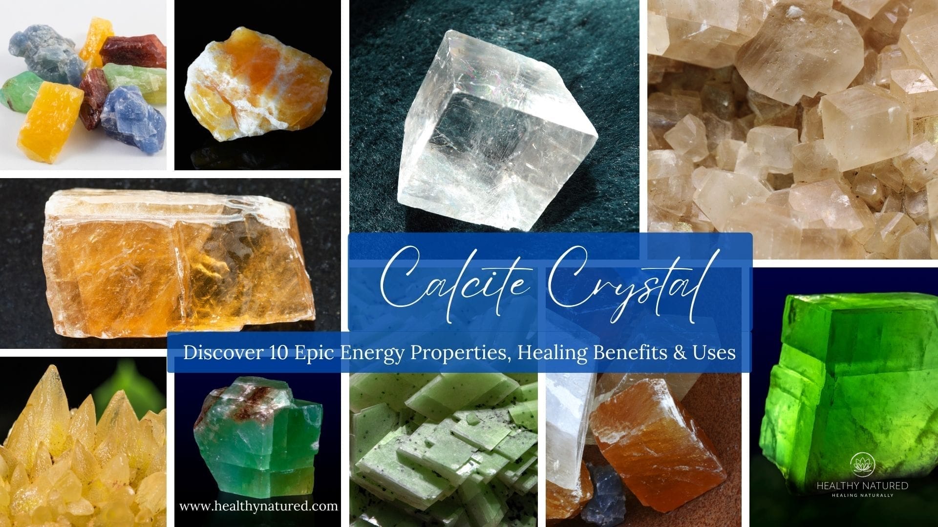 Calcite Crystal