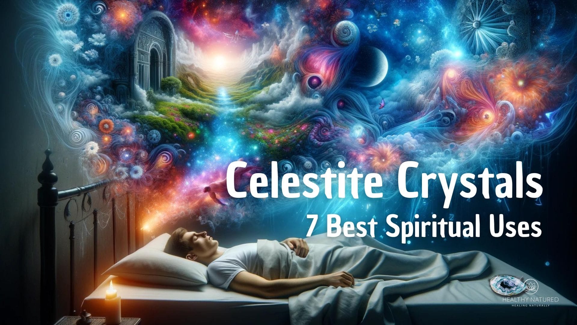 Celestite Crystals 7 Best Spiritual Uses