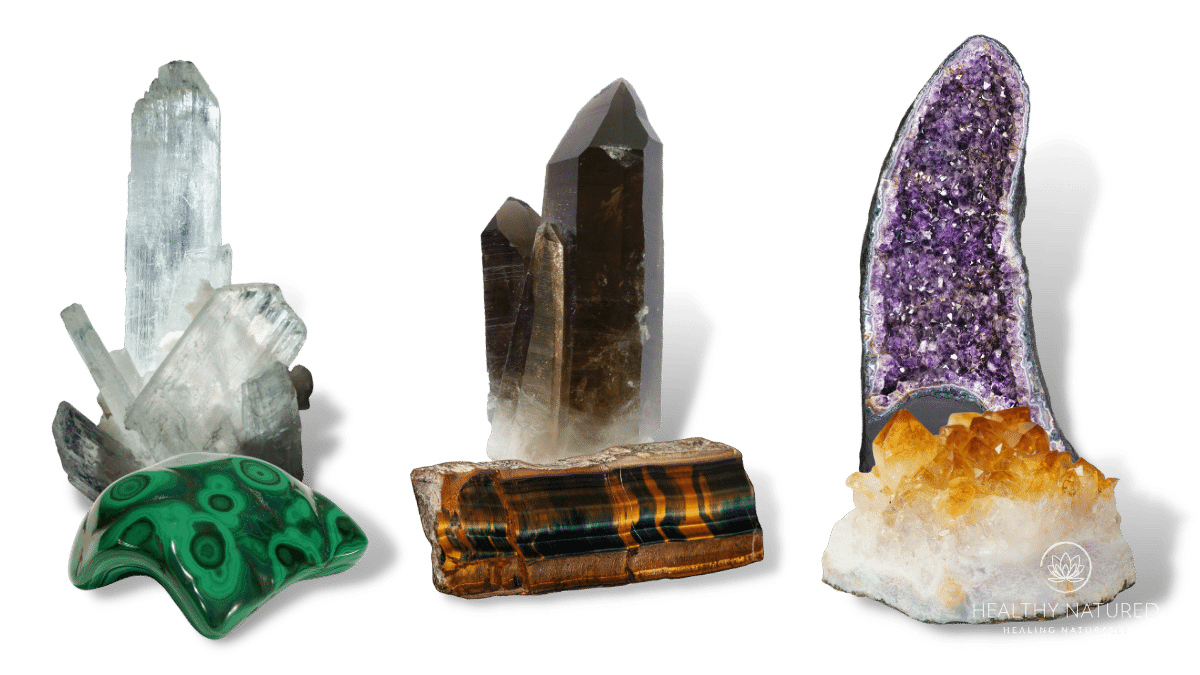 Crystal Energy Combinations To Avoid