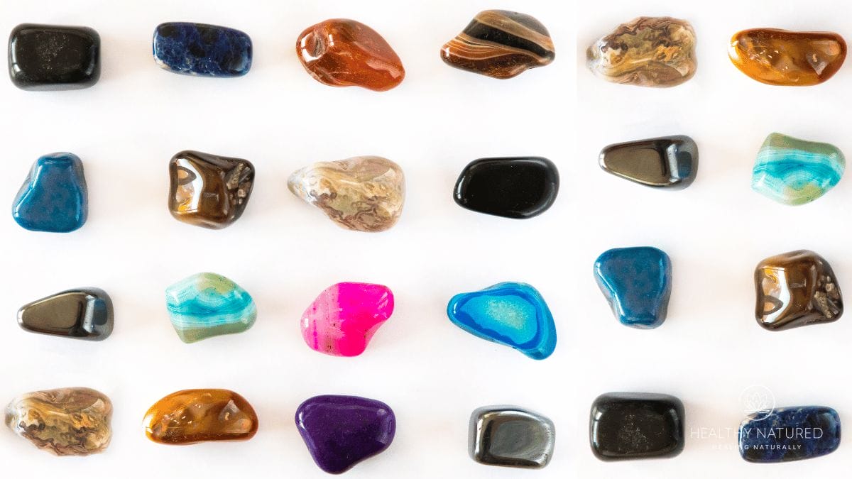 Powerful Crystal Pairings