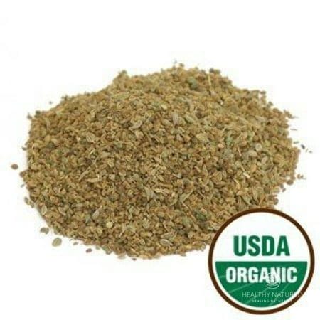 Celery Seed Whole (Organic)