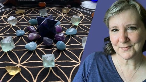 Crystal Grid Practitioner Certified Course