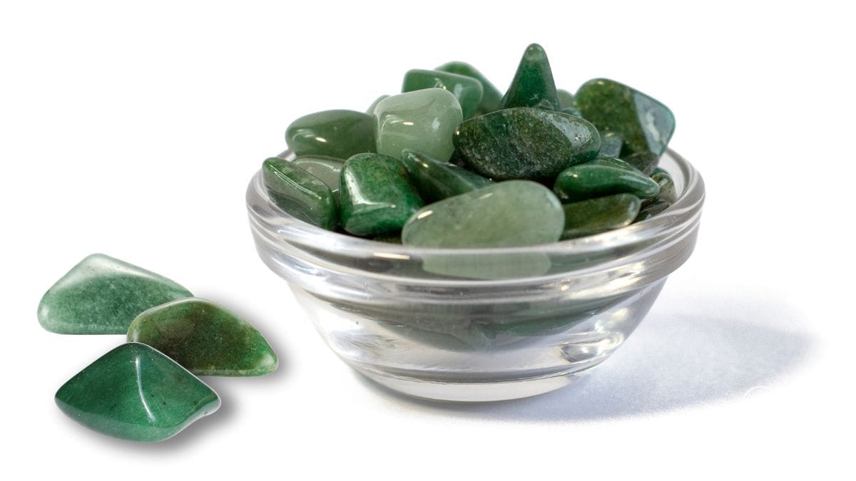 green aventurine