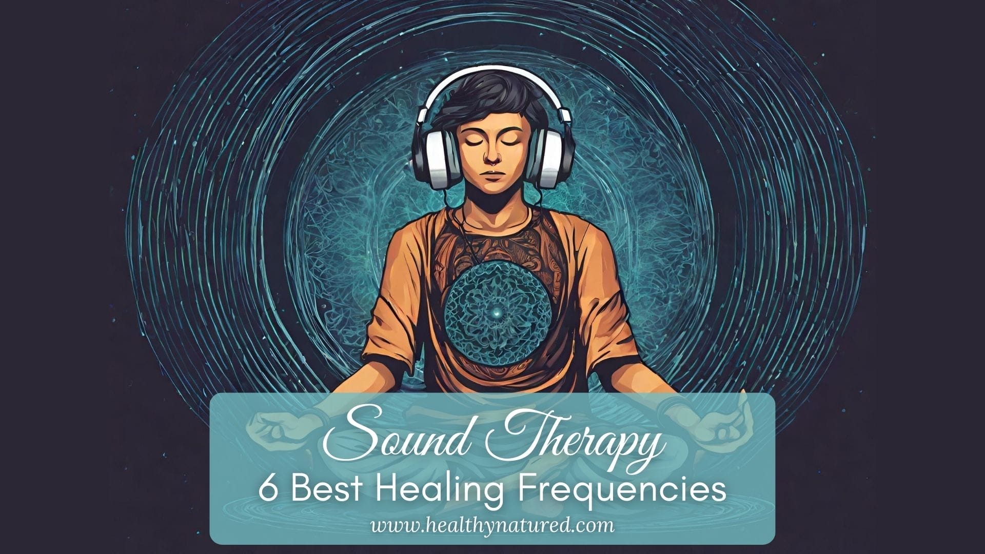 healing with sound therapy