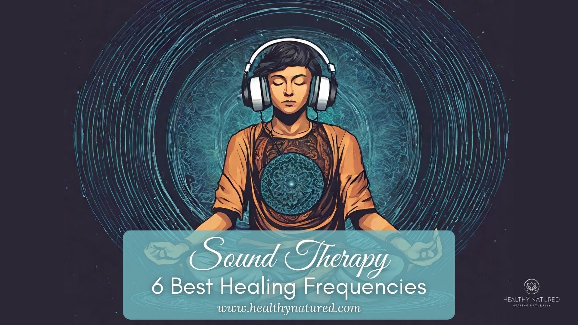 healing with sound therapy