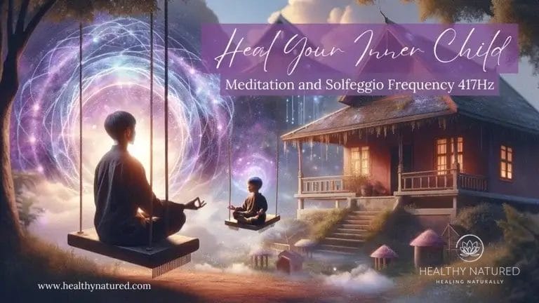 healing your Inner child