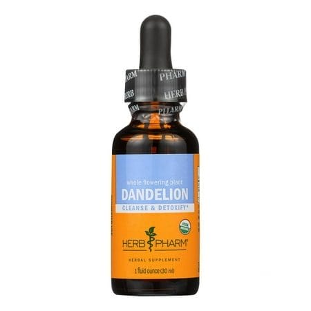 Herb Pharm - Dandelion - 1 Each-1 FZ