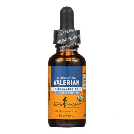 Herb Pharm - Valerian Extract - 1 Each-1 FZ
