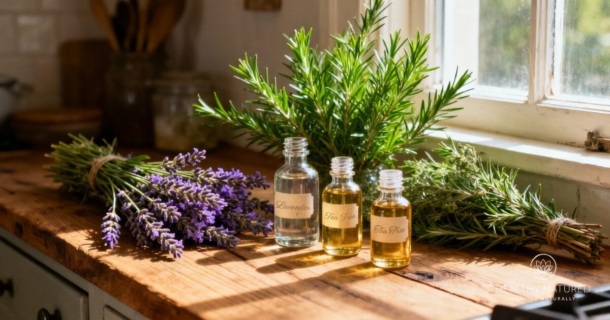 lavender and tea tree homemade sugar scrub recipes