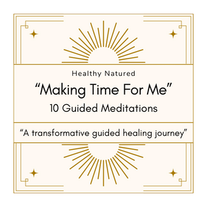 making time for me meditations