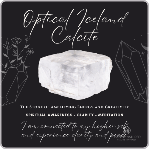 optical Iceland calcite